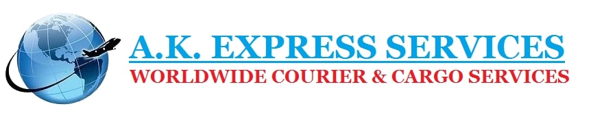 AK Express Services Logo